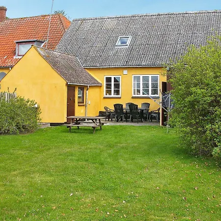 Feriehus Holiday Ii Ærøskøbing